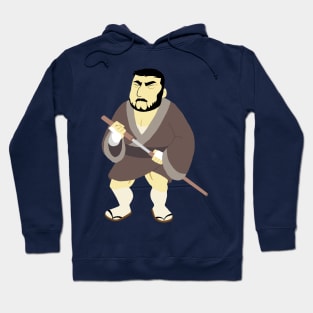 Zatoichi Hoodie